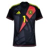 Camiseta de fútbol Portero Alemania Manuel Neuer 1 Primera Equipación Euro 2024 - Hombre